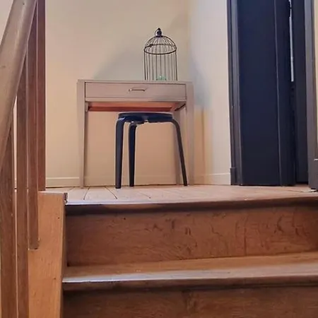 Maison Independante En Lisiere De Bois Avec Cheminee, Velos Et Animaux Acceptes - Fr-1-532-20 *