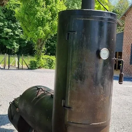 Vakantiehuis Maison Independante En Lisiere De Bois Avec Cheminee, Velos Et Animaux Acceptes - Fr-1-532-20 Fontenelle (Aisne)