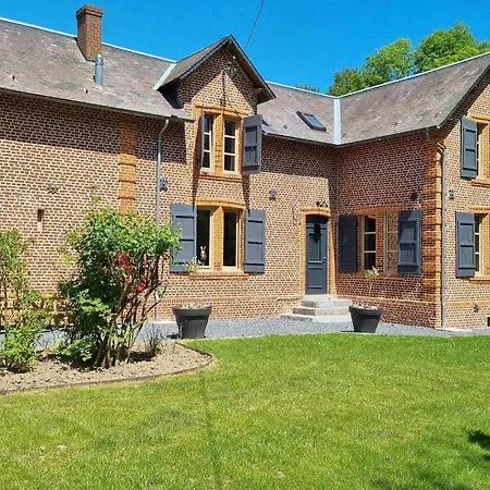 Maison Independante En Lisiere De Bois Avec Cheminee, Velos Et Animaux Acceptes - Fr-1-532-20 Vakantiehuis *