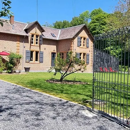 Vakantiehuis Maison Independante En Lisiere De Bois Avec Cheminee, Velos Et Animaux Acceptes - Fr-1-532-20 *